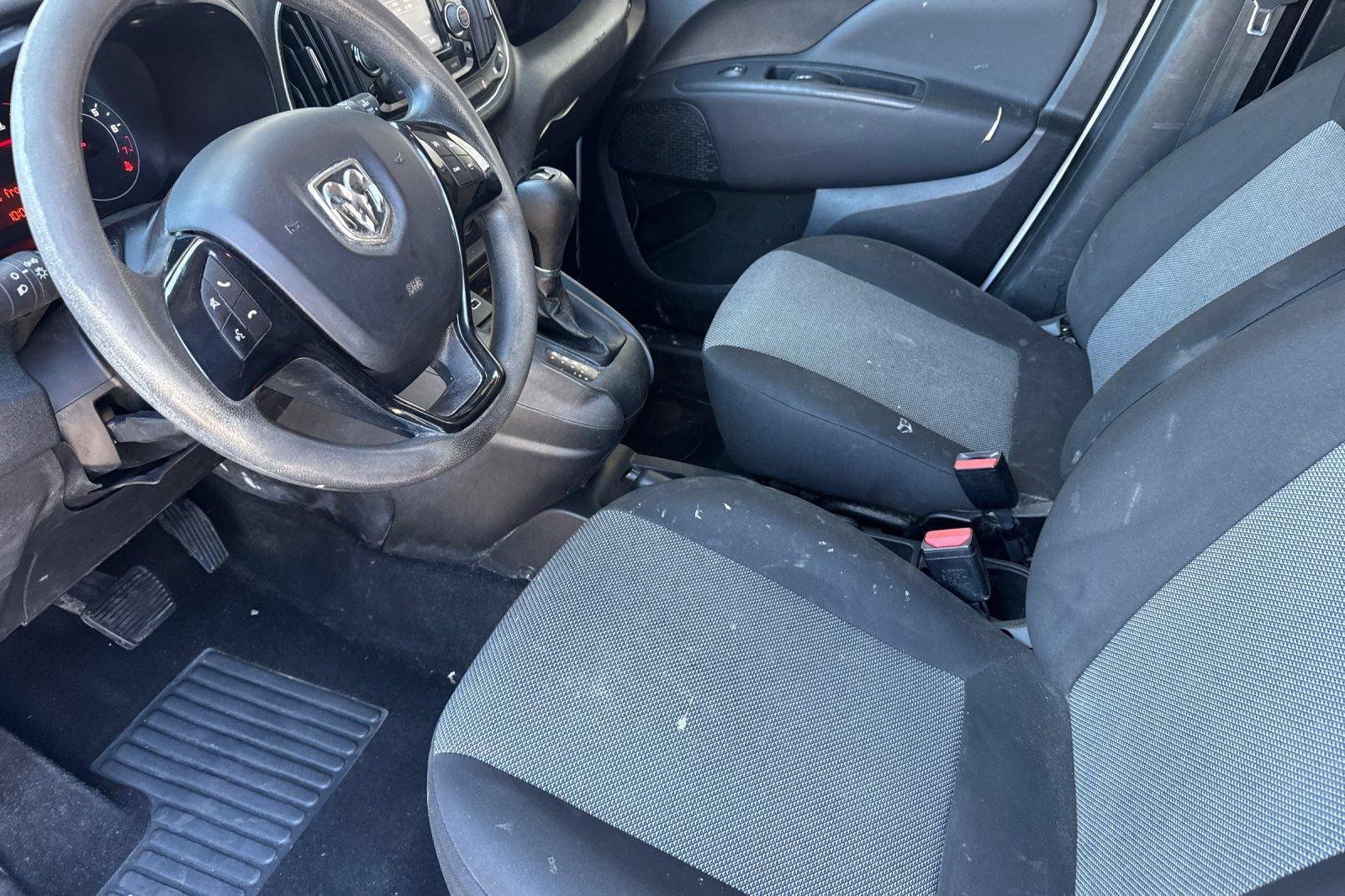 Used 2021 RAM ProMaster City Tradesman FWD image 13