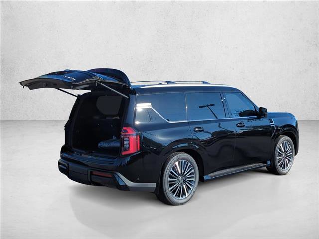 New 2026 Nissan Armada Platinum Reserve image 8