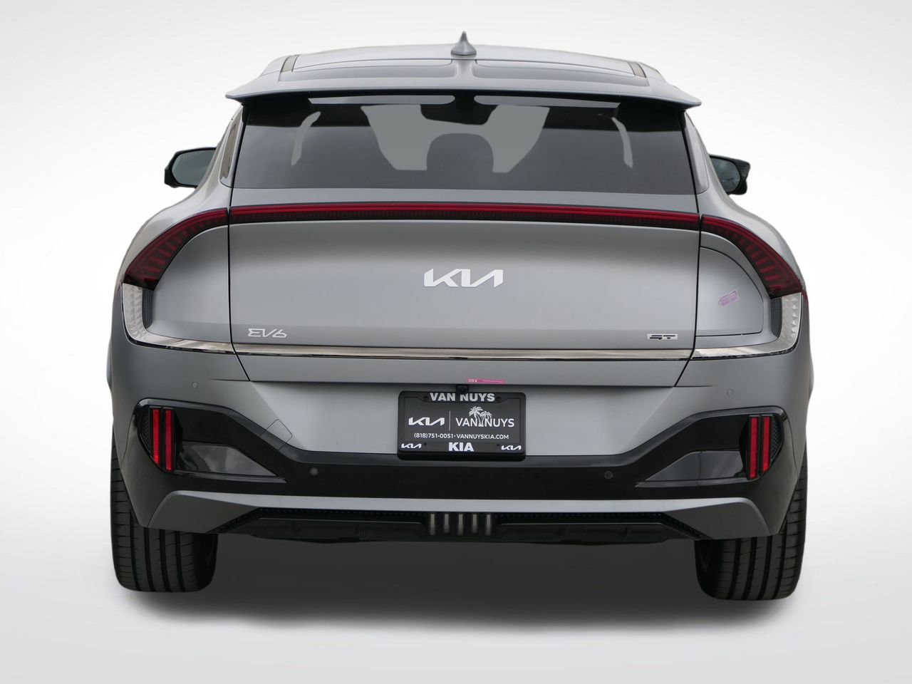 Certified 2024 Kia EV6 GT image 6