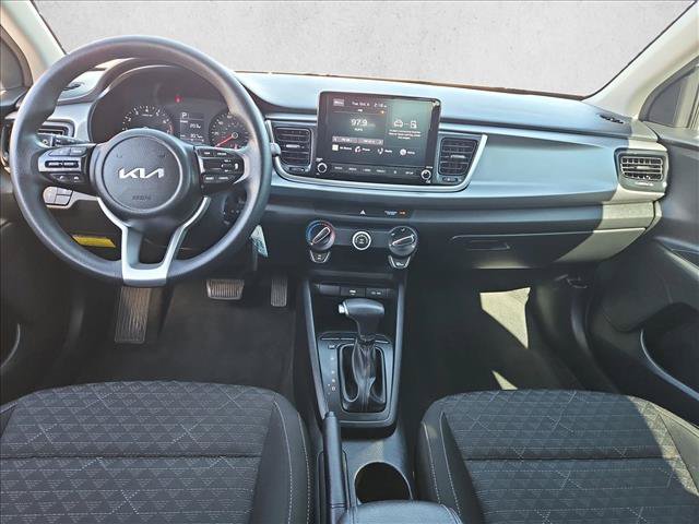 Used 2022 Kia Rio S FWD image 22