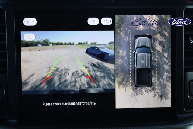 New 2025 Ford F150 Lariat w/ Equipment Group 502A High image 13