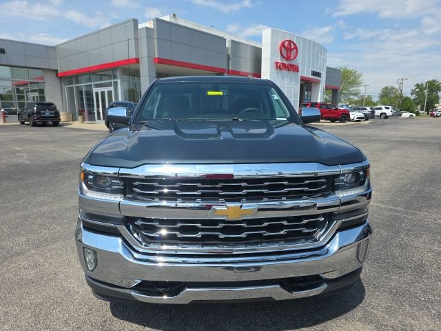 Used 2017 Chevrolet Silverado 1500 LTZ w/ Sport Package image 2