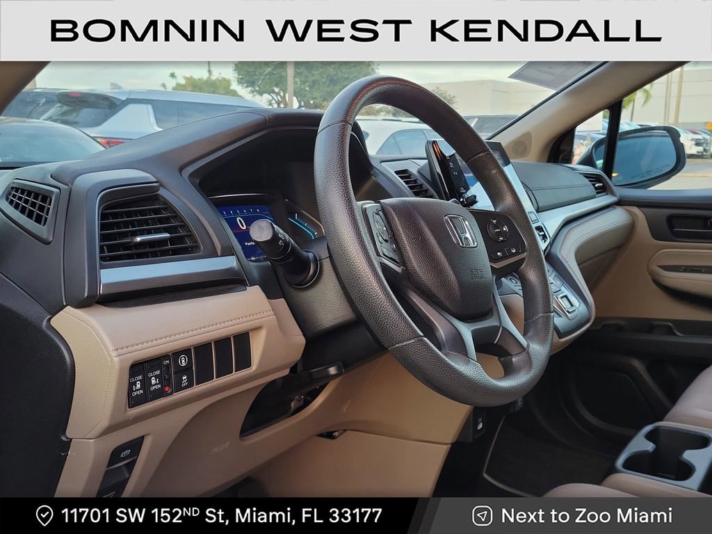 Used 2022 Honda Odyssey EX image 5