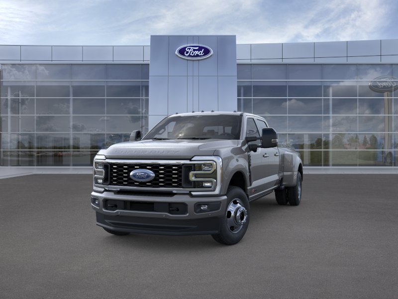 New 2026 Ford F350 Platinum AWD/4WD image 24