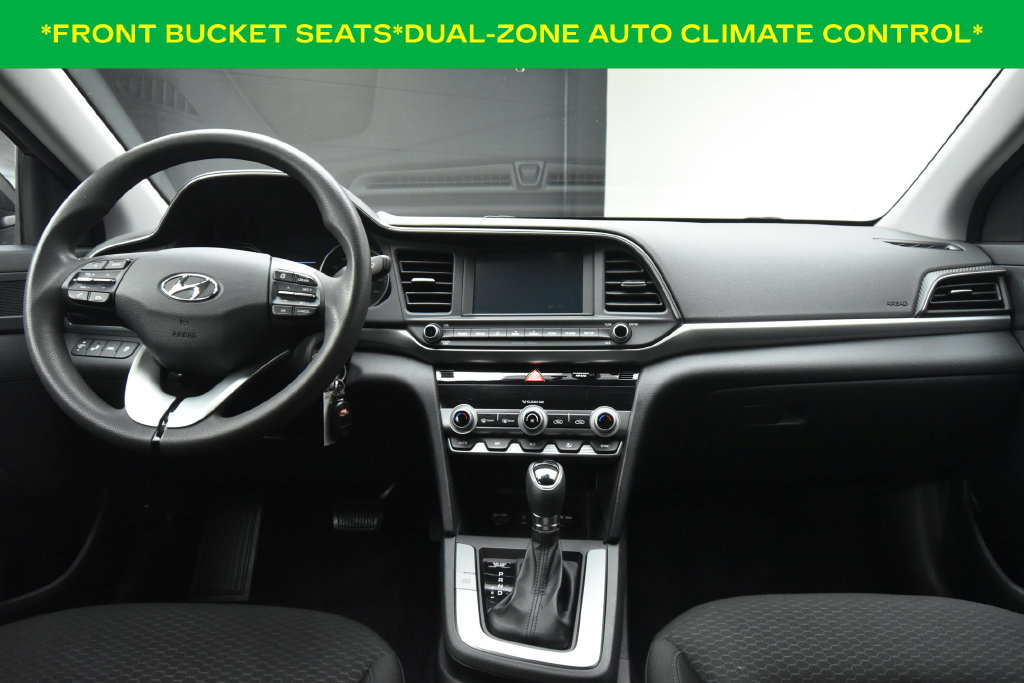 Used 2020 Hyundai Elantra SEL w/ Cargo Package (C1) FWD image 3