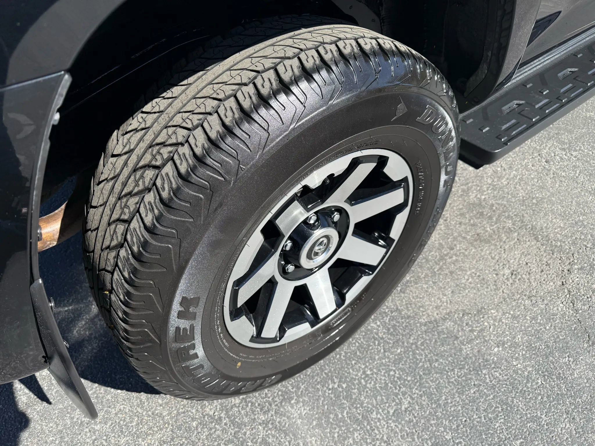 Used 2024 Toyota 4Runner TRD Off-Road image 11