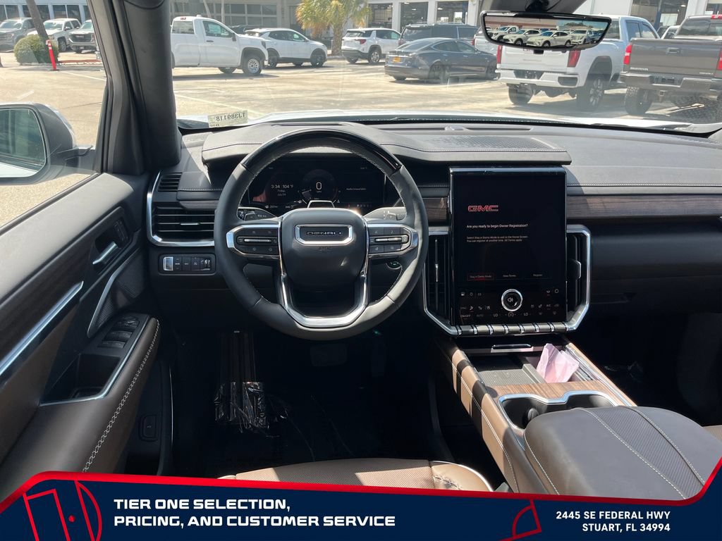 New 2026 GMC Acadia Denali Ultimate AWD/4WD image 33