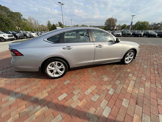 Certified 2023 Honda Accord LX image 35