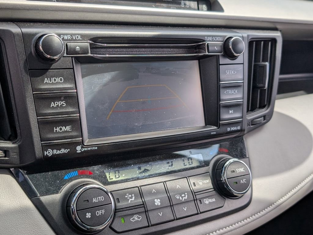 Used 2017 Toyota RAV4 XLE w/ Plus Special Value Package FWD image 22