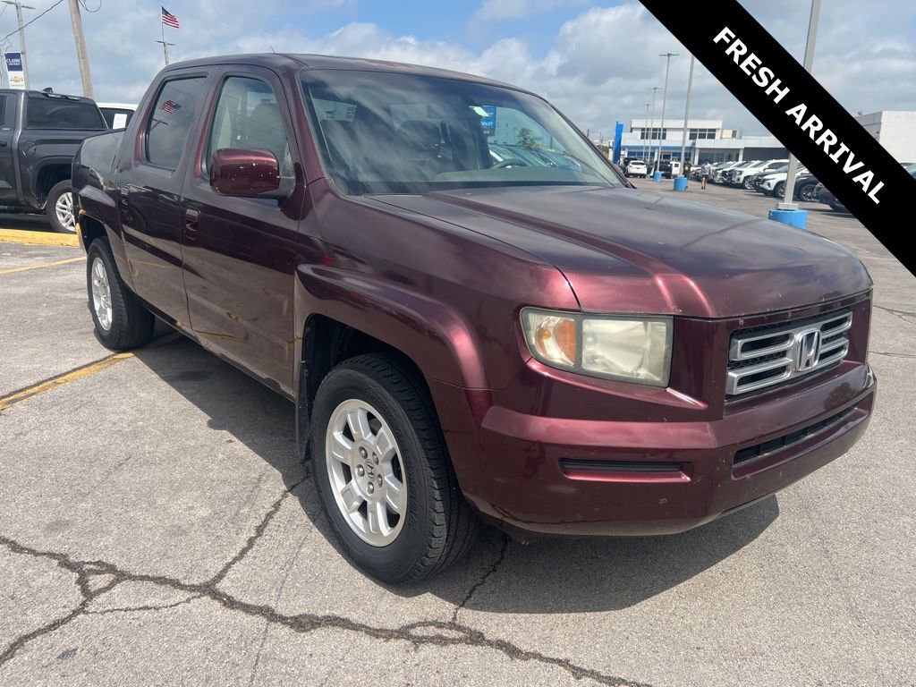Used 2008 Honda Ridgeline RTL image 1