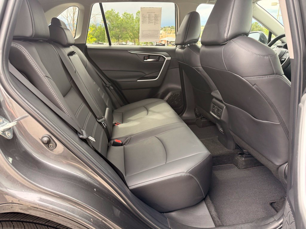 Used 2023 Toyota RAV4 XLE Premium AWD/4WD image 26