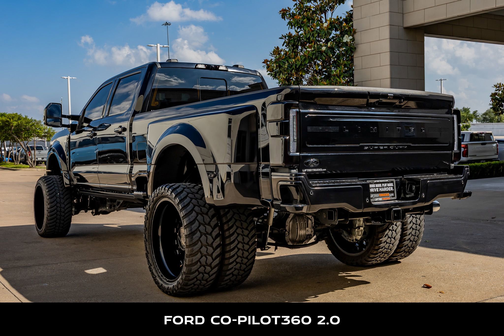 Used 2024 Ford F450 Limited AWD/4WD image 6