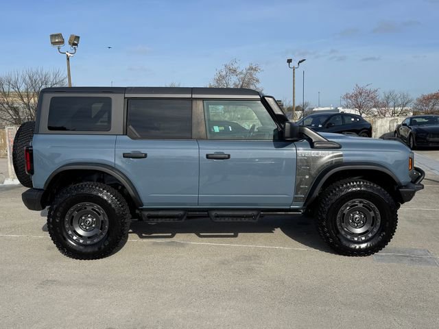 Used 2023 Ford Bronco Everglades image 8