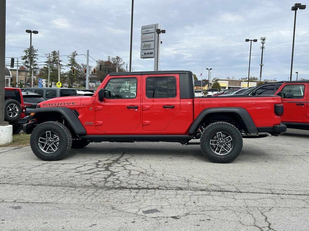 New 2026 Jeep Gladiator Mojave image 10