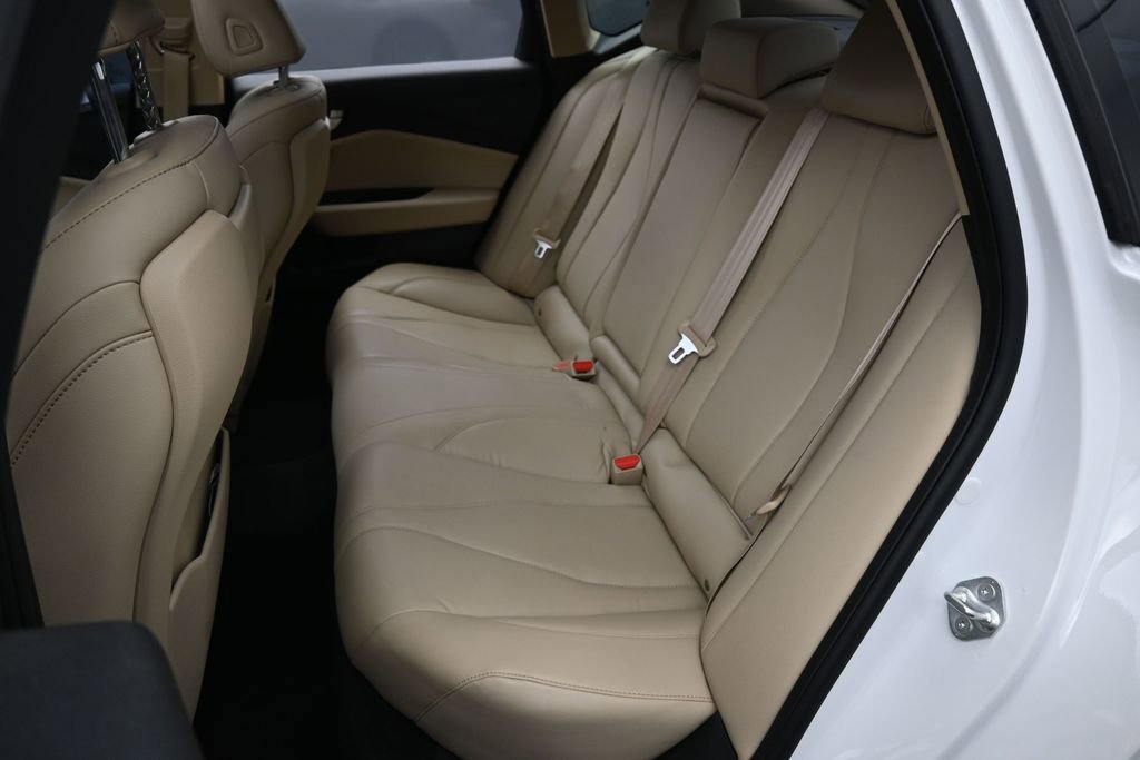 Used 2021 Acura TLX FWD image 28