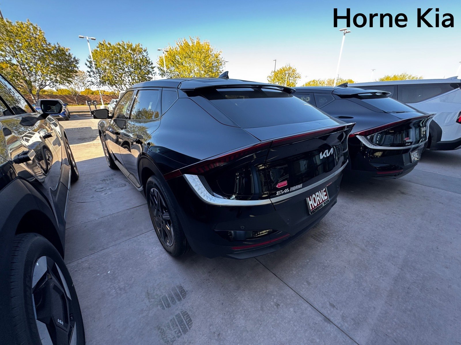 New 2025 Kia EV6 Light image 3