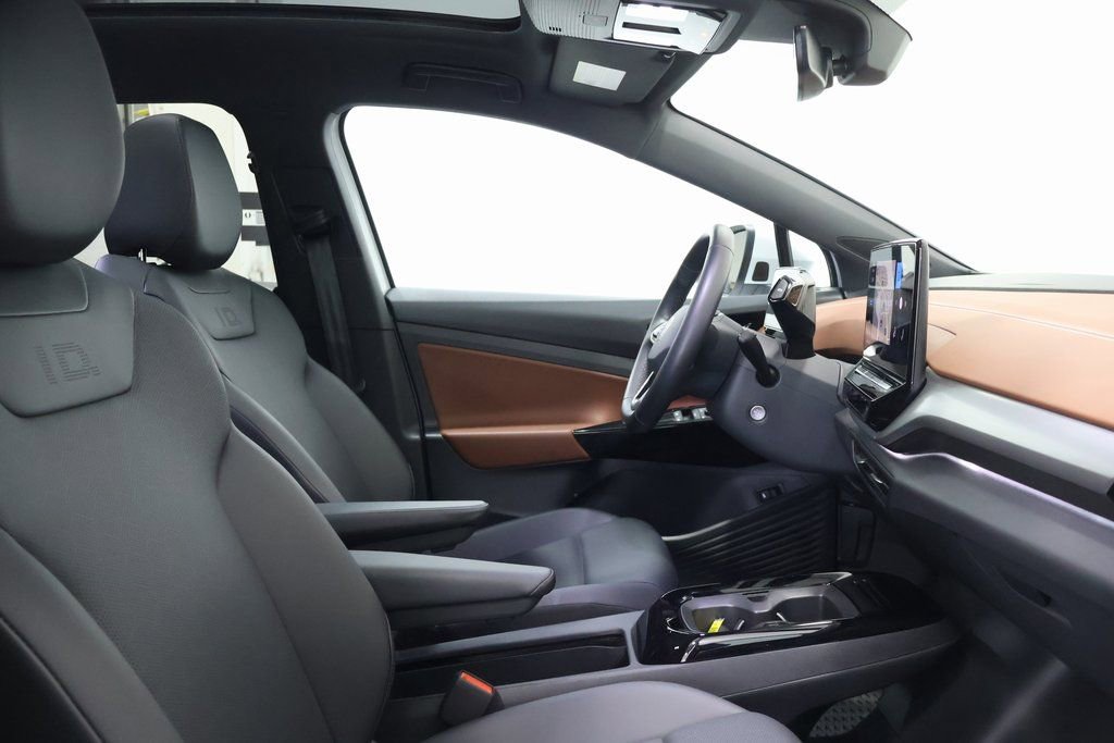 Used 2022 Volkswagen ID.4 Pro S w/ Gradient Package image 21