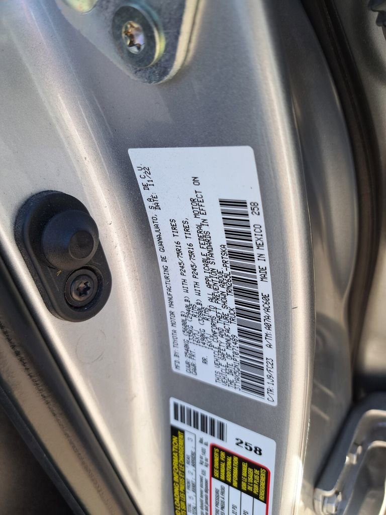 Used 2023 Toyota Tacoma image 27