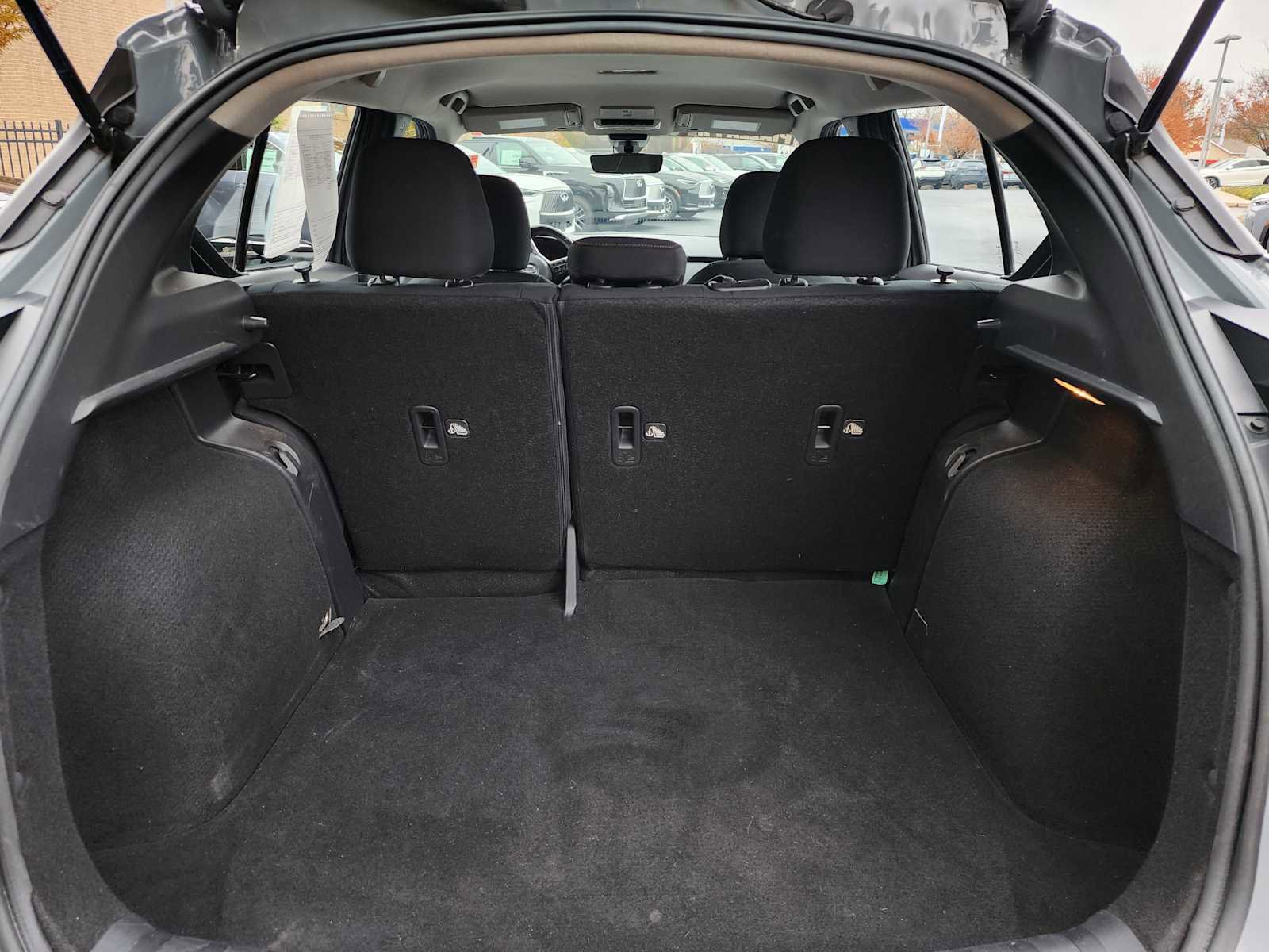 Used 2024 Nissan Kicks SR w/ Interior Electronics Package image 13