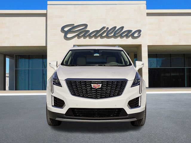 New 2026 Cadillac XT5 Premium Luxury image 7