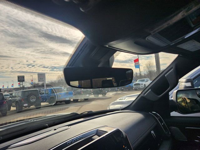 New 2026 RAM 1500 Laramie w/ Night Edition image 14