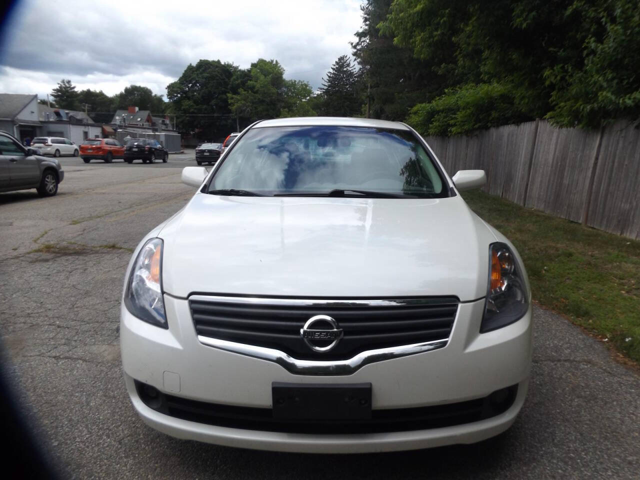 Used 2008 Nissan Altima 2.5 S w/ Emergency Aid Pkg FWD image 10