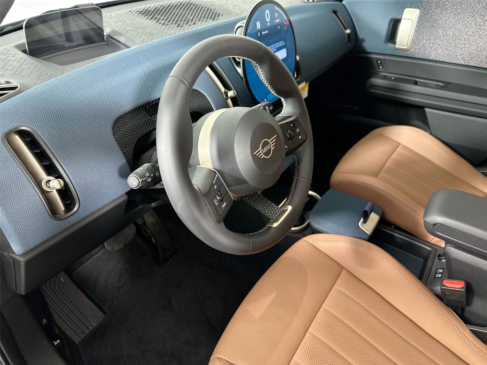Certified 2025 MINI Cooper Countryman S w/ Comfort Package Max AWD/4WD image 9