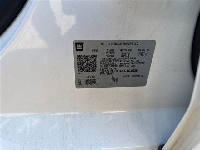 Used 2019 Chevrolet Tahoe LT image 29