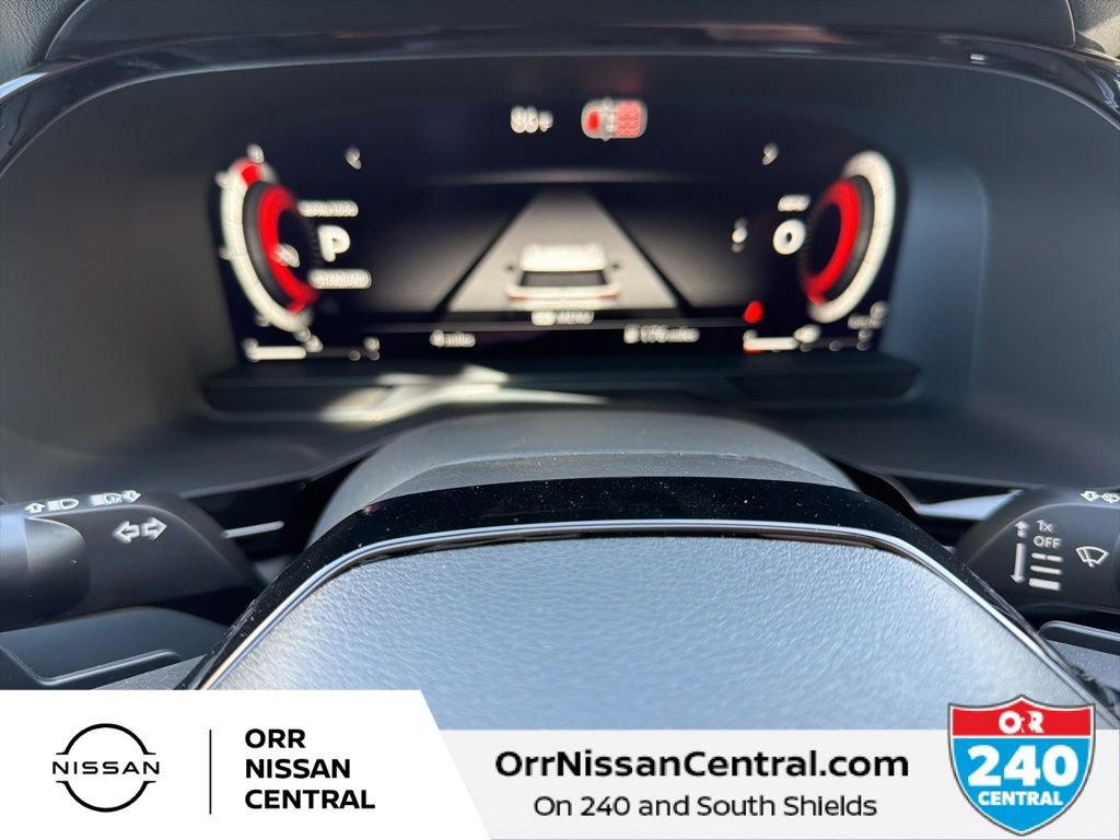 New 2026 Nissan Pathfinder SL image 31