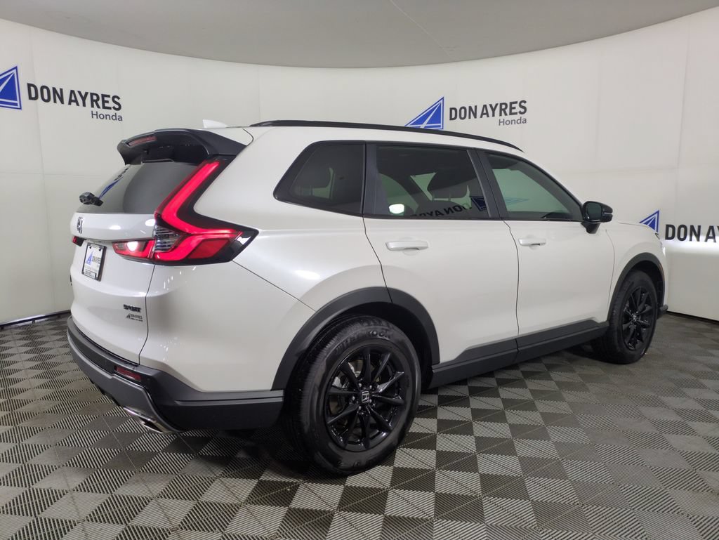 Certified 2026 Honda CR-V Sport-L image 9