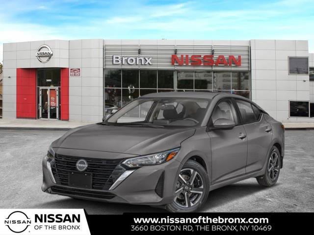 New 2025 Nissan Sentra SV w/ All-Weather Package