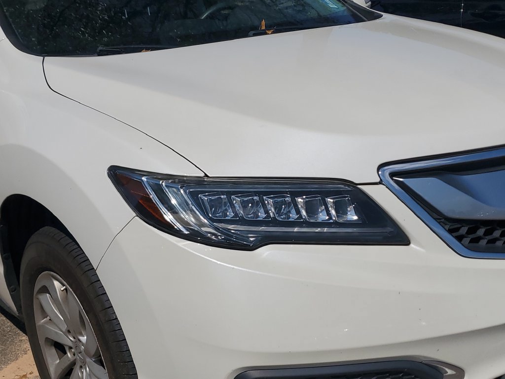 Certified 2018 Acura RDX AWD image 4