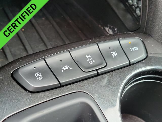 Certified 2024 Chevrolet TrailBlazer LT AWD/4WD image 22