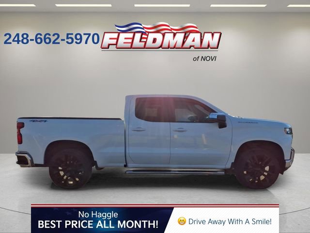 Used 2020 Chevrolet Silverado 1500 LT w/ Trailering Package image 7