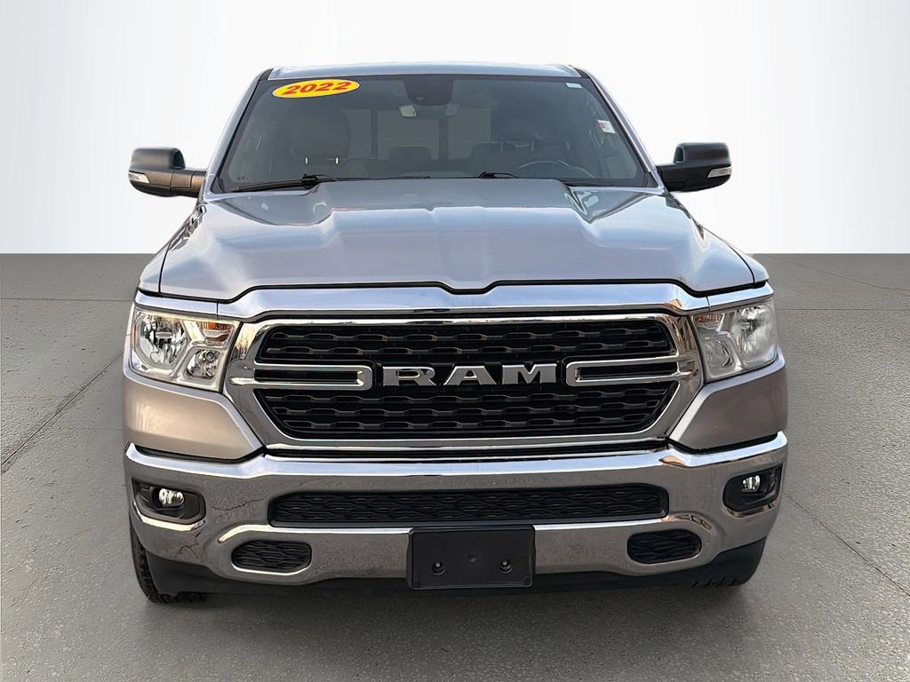 Used 2022 RAM 1500 Big Horn image 10