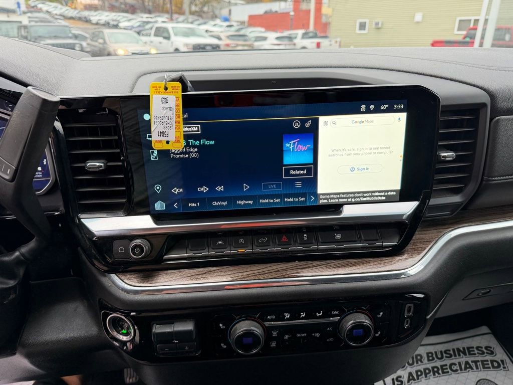 Used 2023 Chevrolet Silverado 1500 RST w/ Redline Edition image 20