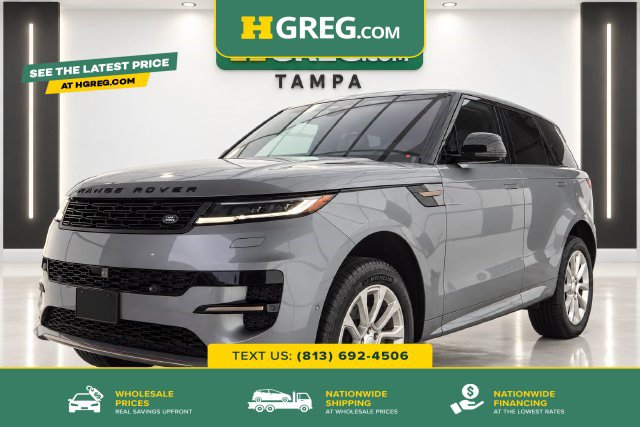 Used 2023 Land Rover Range Rover Sport SE Dynamic