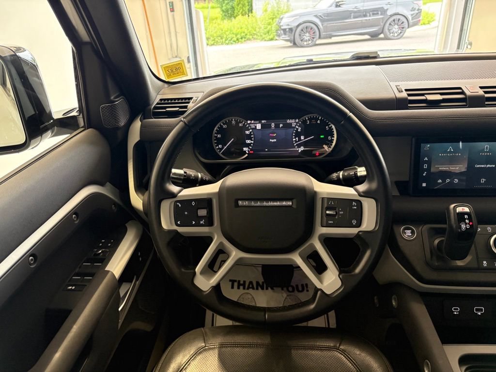 Used 2022 Land Rover Defender 110 SE AWD/4WD image 25