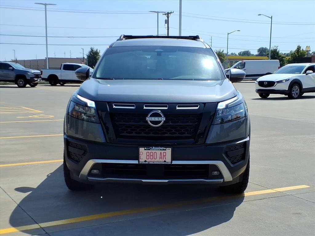 Used 2024 Nissan Pathfinder Rock Creek image 8