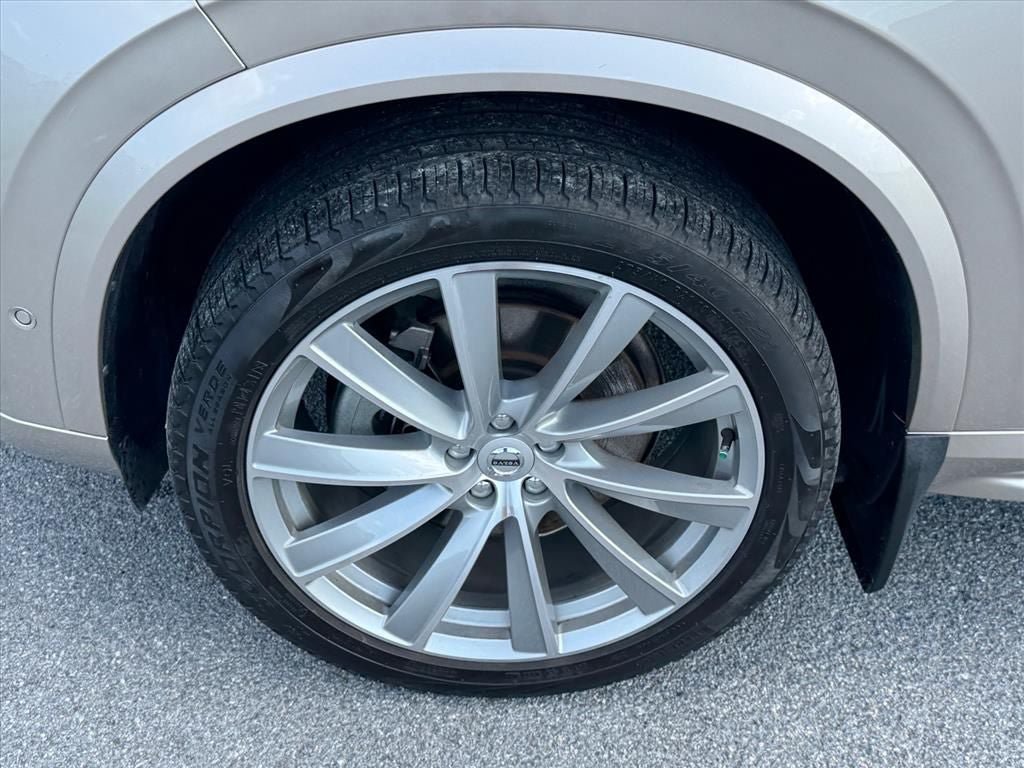 Used 2023 Volvo XC90 B6 Plus w/ Protection Package AWD/4WD image 15