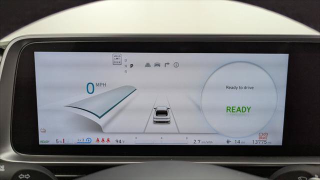 Used 2024 Hyundai Ioniq 6 SE RWD image 24