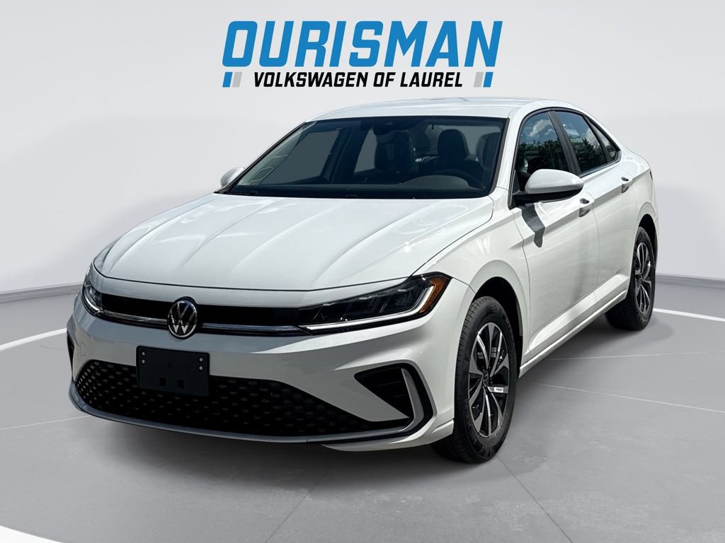 New 2027 Volkswagen Jetta S