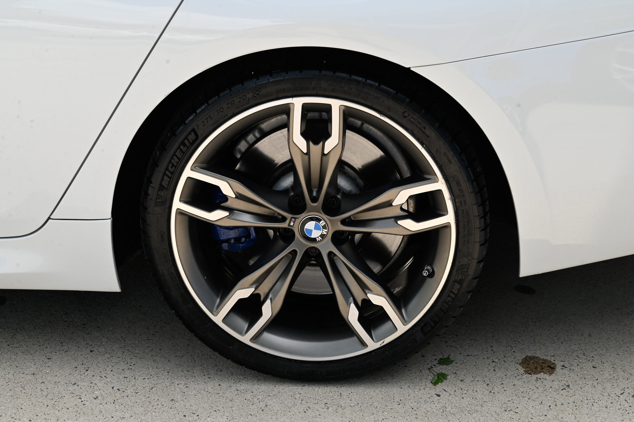 Used 2021 BMW M550i xDrive w/ Executive Package AWD/4WD image 10