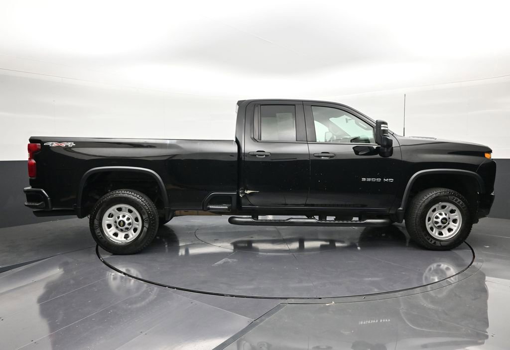 Used 2021 Chevrolet Silverado 3500 W/T w/ WT Convenience Package AWD/4WD image 6