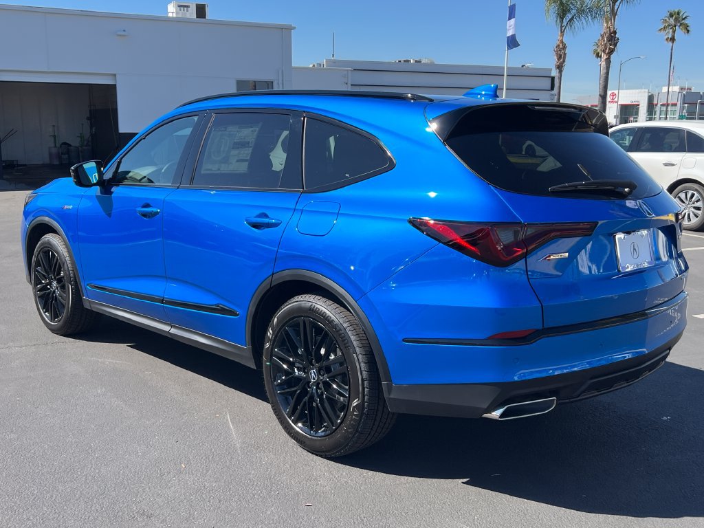 Certified 2026 Acura MDX A-Spec w/ Advance Package AWD/4WD image 8