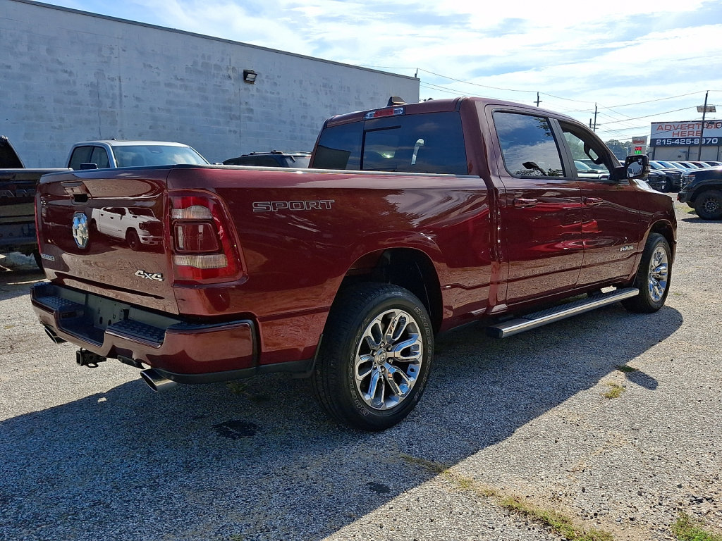 Used 2023 RAM 1500 Laramie AWD/4WD image 5