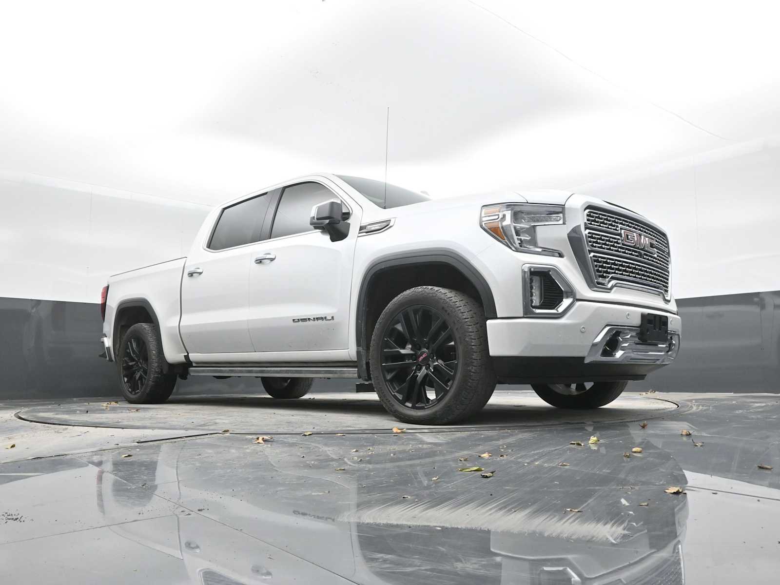 Used 2022 GMC Sierra 1500 Denali image 21