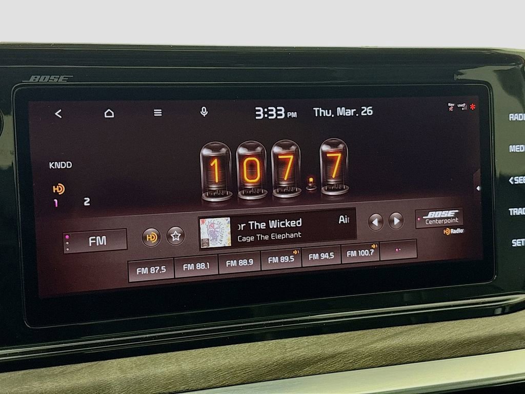 Used 2021 Kia K5 EX w/ EX Premium Package image 18