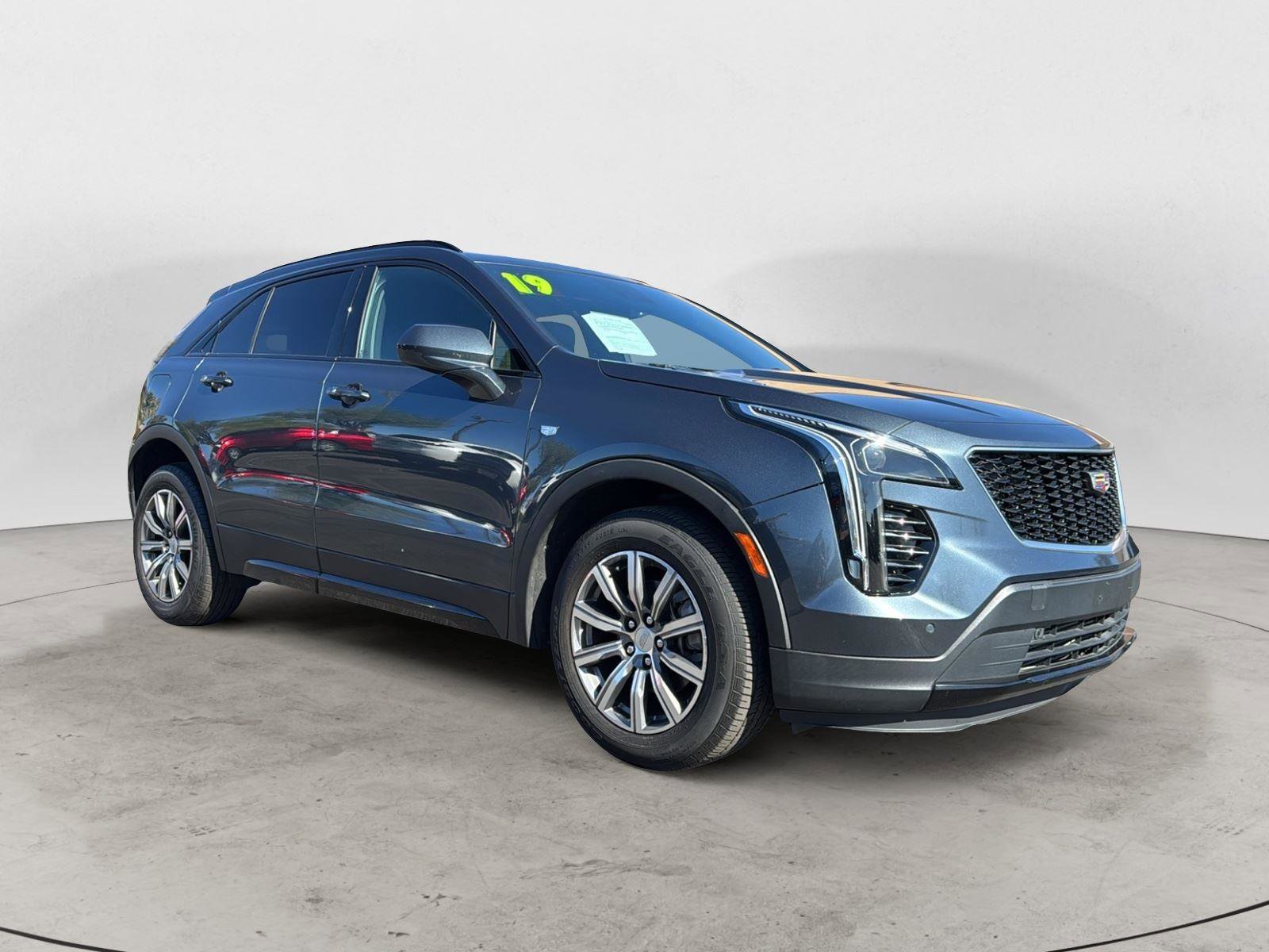 Used 2019 Cadillac XT4 Sport w/ Driver Awareness Package image 1