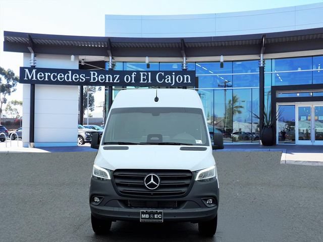 New 2026 Mercedes-Benz Sprinter 2500 image 2